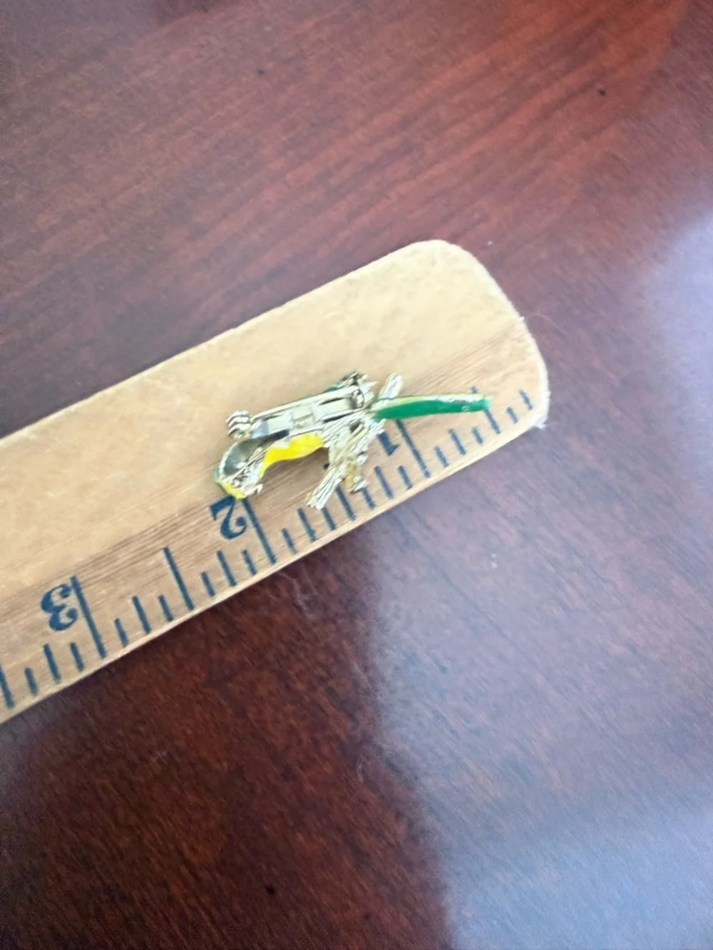 N/A vintage parrot